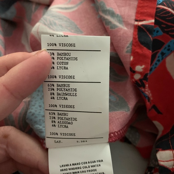 Aldomartins Natasha sweater dress size Large - Picture 4 of 9